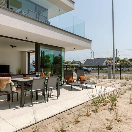 Huswell - Beautiful & Ultramodern Apartment In Oostduinkerke コクセッド エクステリア 写真
