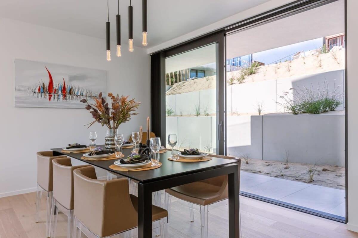 Huswell - Beautiful & Ultramodern Apartment In Oostduinkerke コクセッド エクステリア 写真