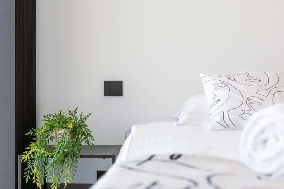 Huswell - Beautiful & Ultramodern Apartment In Oostduinkerke コクセッド エクステリア 写真