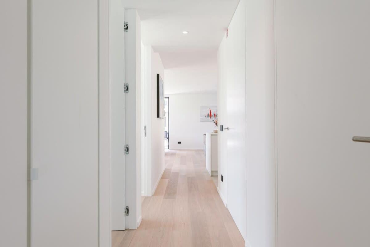 Huswell - Beautiful & Ultramodern Apartment In Oostduinkerke コクセッド エクステリア 写真