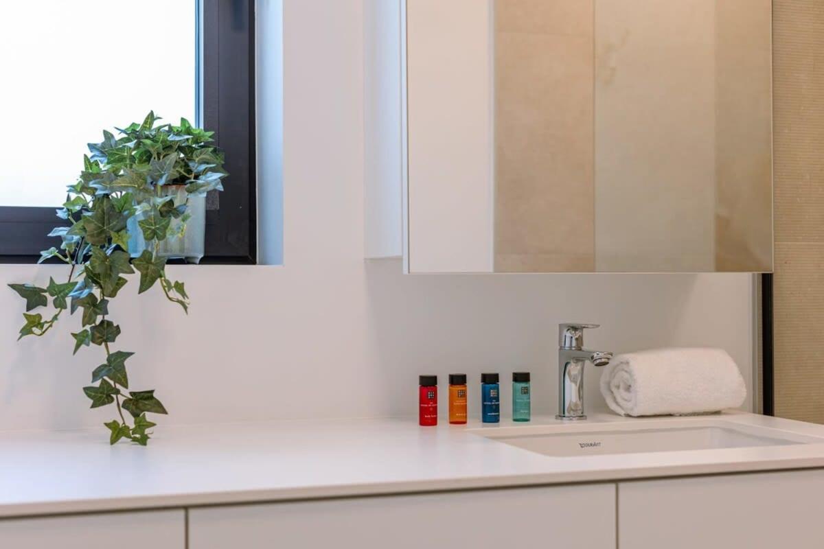 Huswell - Beautiful & Ultramodern Apartment In Oostduinkerke コクセッド エクステリア 写真