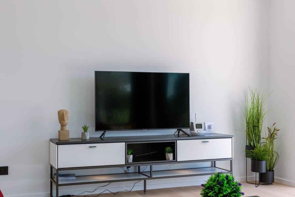 Huswell - Beautiful & Ultramodern Apartment In Oostduinkerke コクセッド エクステリア 写真