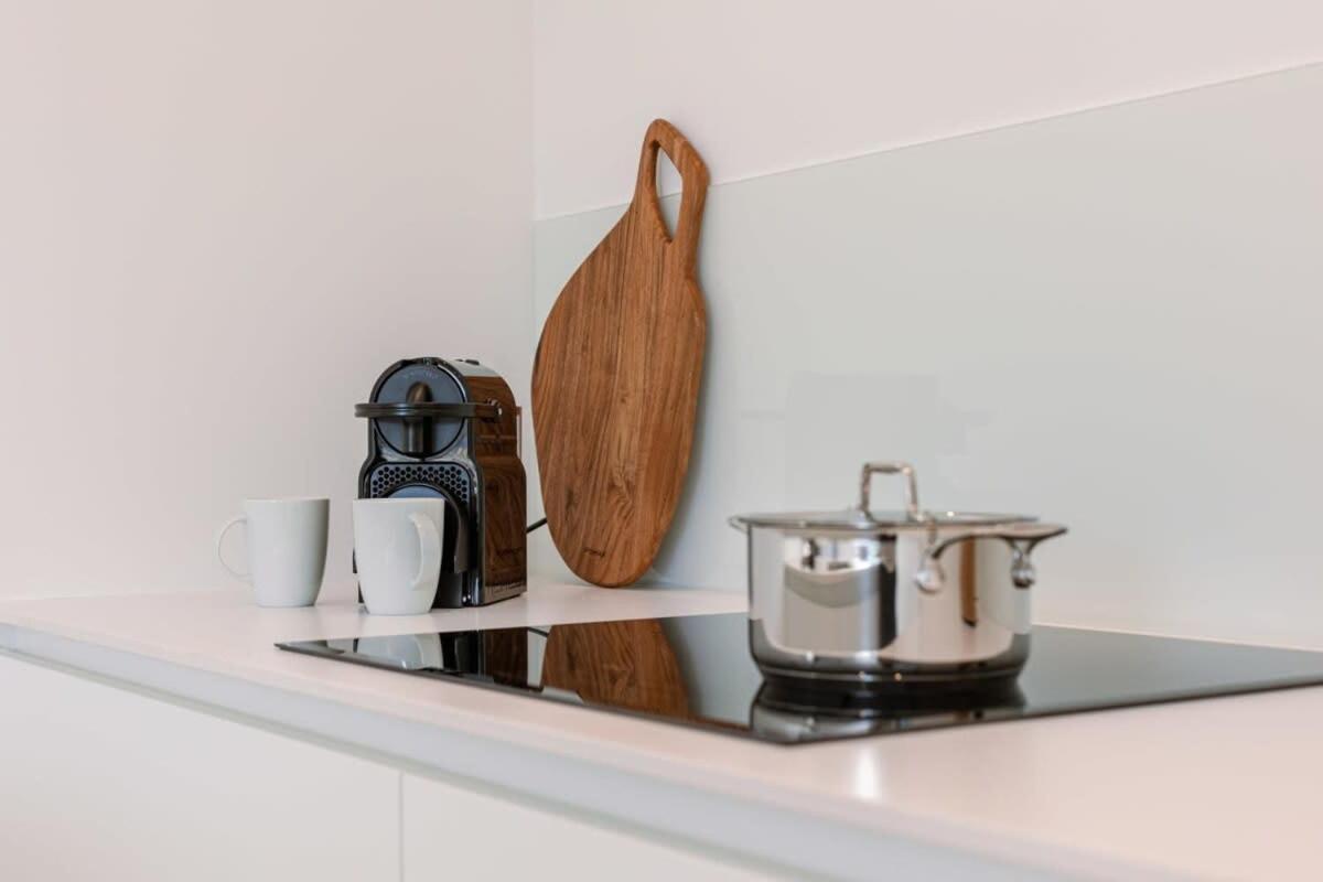 Huswell - Beautiful & Ultramodern Apartment In Oostduinkerke コクセッド エクステリア 写真