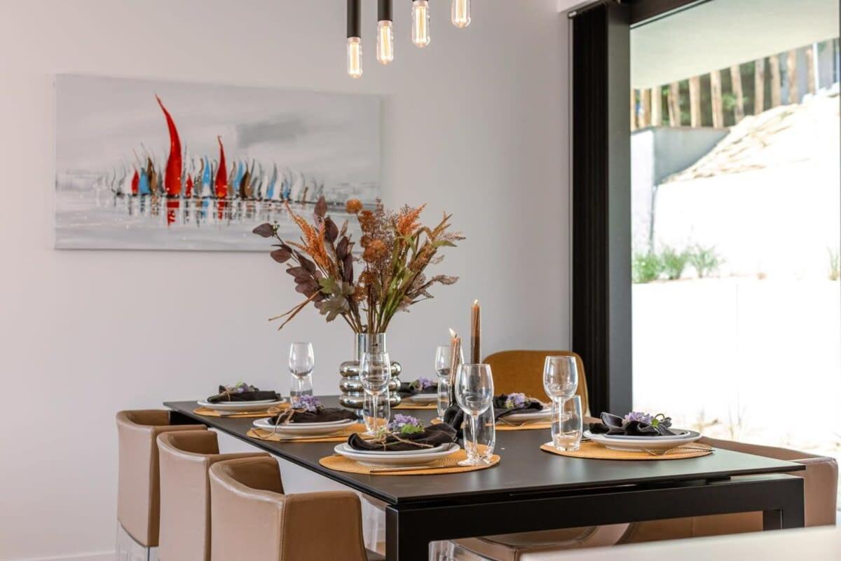 Huswell - Beautiful & Ultramodern Apartment In Oostduinkerke コクセッド エクステリア 写真