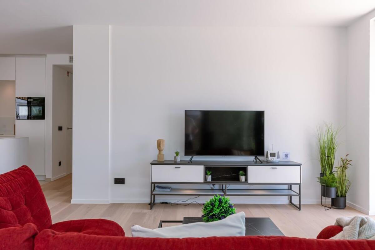 Huswell - Beautiful & Ultramodern Apartment In Oostduinkerke コクセッド エクステリア 写真